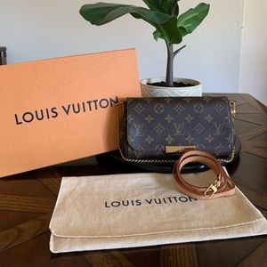 ❌SOLD❌ Louis Vuitton Favorite PM